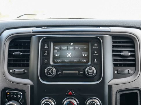 Used 2018 RAM 1500 Express w/ Express Value Package RWD image 14