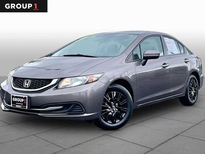 Used 2015 Honda Civic LX
