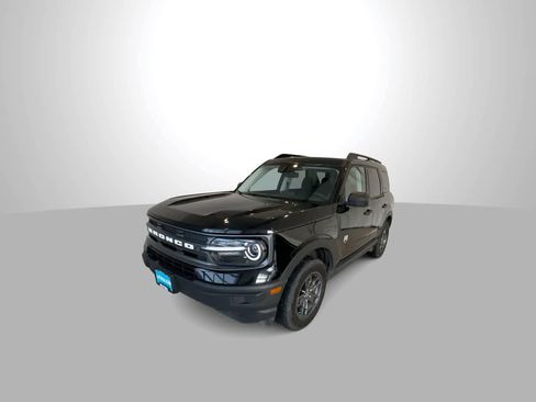 Used 2024 Ford Bronco Sport Big Bend image 4