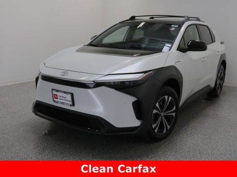 Certified 2024 Toyota bZ4X XLE w/ Weather Package image 2