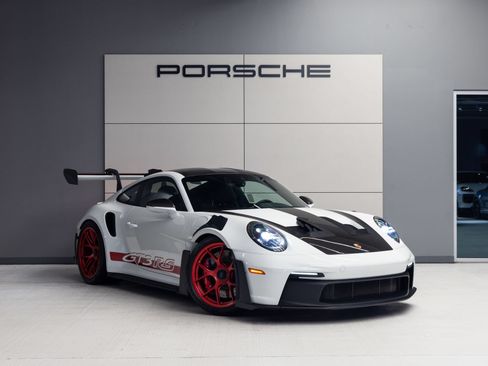 Certified 2023 Porsche 911 GT3 RS RWD image 9