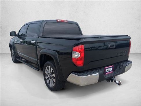 Used 2019 Toyota Tundra Limited RWD image 8