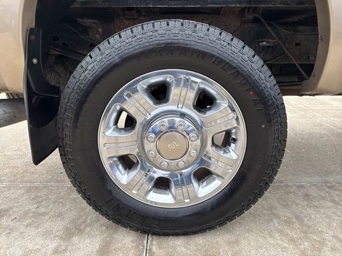 Used 2012 Ford F350 King Ranch w/ King Ranch w/Chrome Pkg image 56