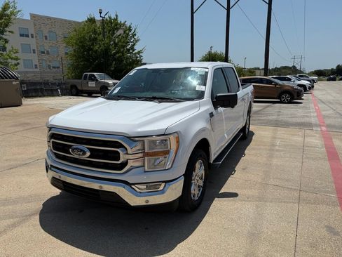 Used 2022 Ford F150 XLT w/ Equipment Group 301A Mid RWD image 3
