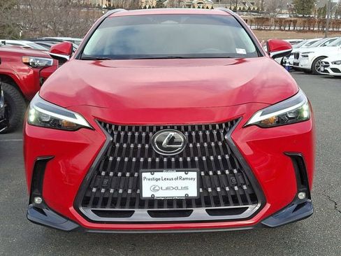 Certified 2022 Lexus NX 350h AWD image 2