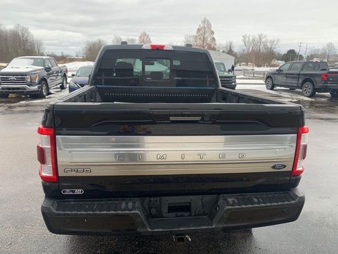 Used 2021 Ford F150 Limited image 27