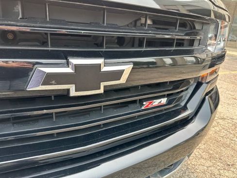 Used 2019 Chevrolet Silverado 1500 LT w/ All Star Edition AWD/4WD image 9