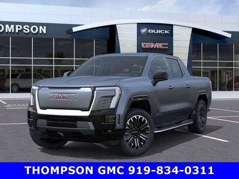 New 2026 GMC Sierra EV Denali image 6