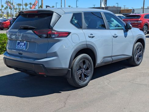 New 2026 Nissan Rogue SV image 2