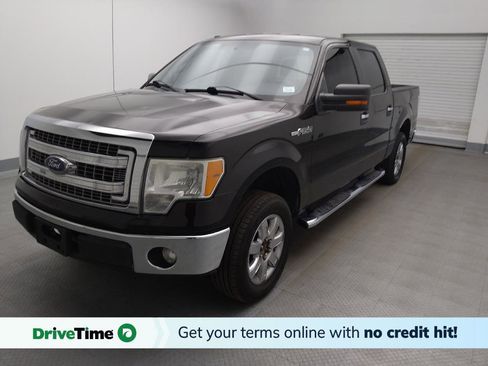 Used 2013 Ford F150 XLT w/ Luxury Equipment Group image 1