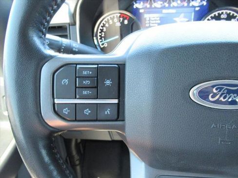 Used 2022 Ford F150 XLT w/ Equipment Group 301A Mid RWD image 23