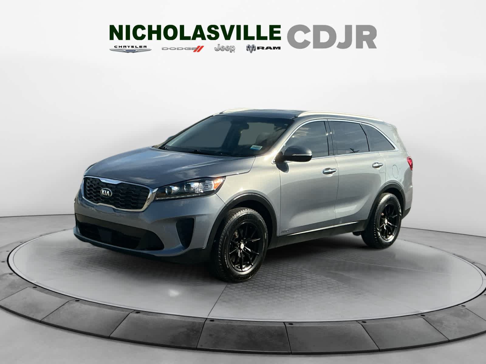 Used 2020 Kia Sorento LX w/ LX I4 Convenience Package AWD/4WD image 1