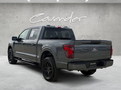 Used 2025 Ford F150 STX w/ STX Black Appearance Package AWD/4WD image 14