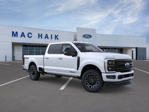 New 2026 Ford F250 Platinum AWD/4WD image 7