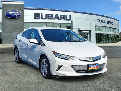 Used 2017 Chevrolet Volt LT w/ Comfort Package