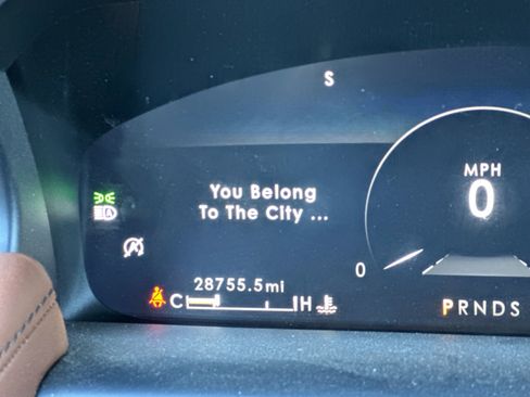 Used 2022 Lincoln Nautilus Reserve image 29