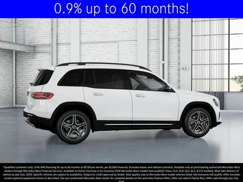Used 2026 Mercedes-Benz GLB 250 4MATIC image 18