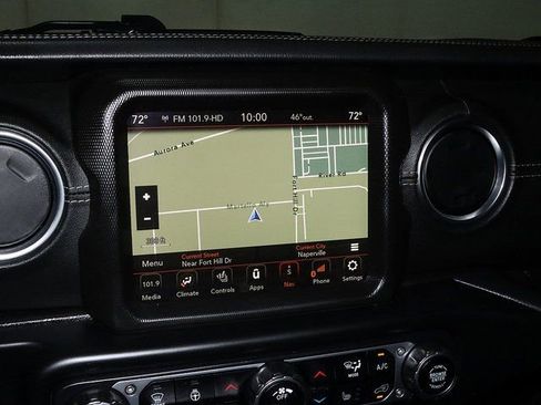 Used 2021 Jeep Wrangler Unlimited Sahara w/ Cold Weather Group image 20