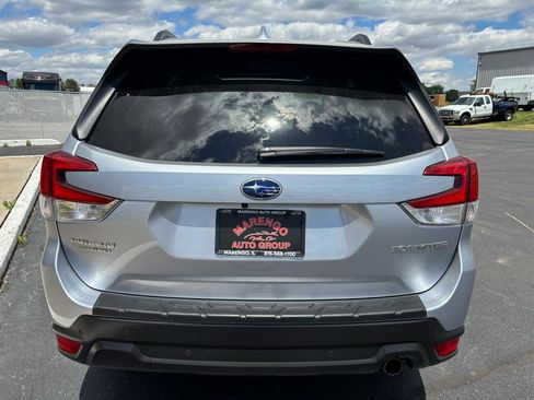 Used 2021 Subaru Forester Limited w/ Popular Package #3 AWD/4WD image 4