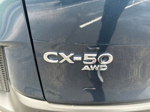 Used 2025 MAZDA CX-50 AWD 2.5 S w/ Cargo Package image 11