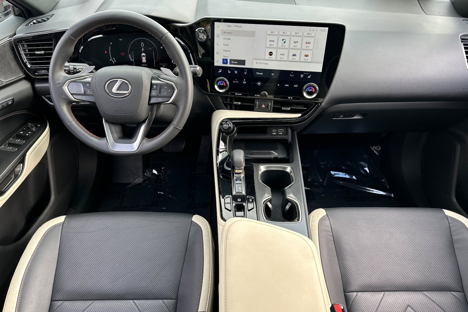 Used 2023 Lexus NX 350 AWD image 29