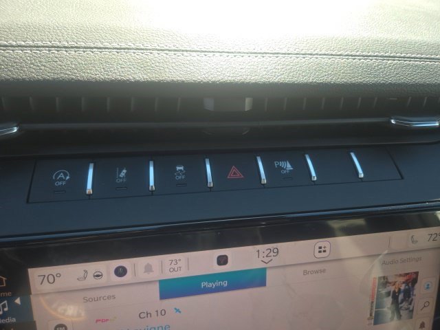 New 2027 Jeep Grand Cherokee Limited AWD/4WD image 12