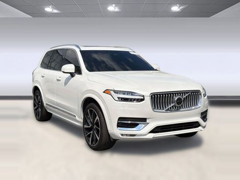 Used 2024 Volvo XC90 B6 Plus w/ Protection Package Premier image 7