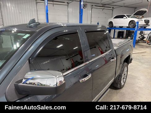 Used 2018 GMC Sierra 1500 Denali w/ Denali Ultimate Package image 35