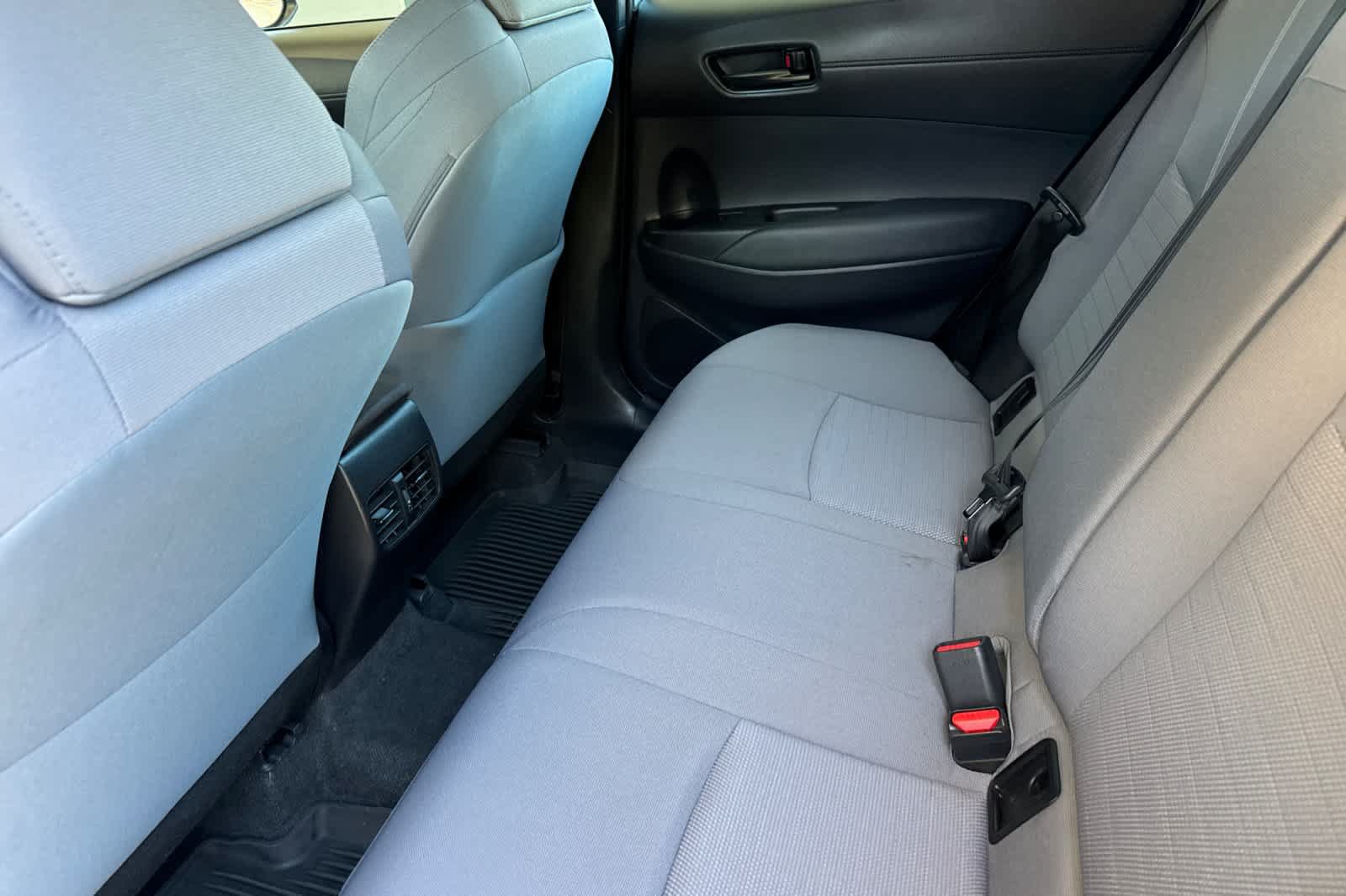 Certified 2024 Toyota Corolla Cross AWD Hybrid image 4