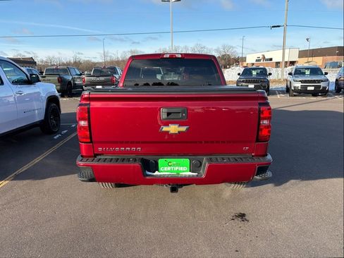 Used 2018 Chevrolet Silverado 1500 LT w/ All Star Edition image 4