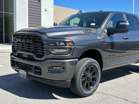 New 2026 RAM 2500 Big Horn image 3