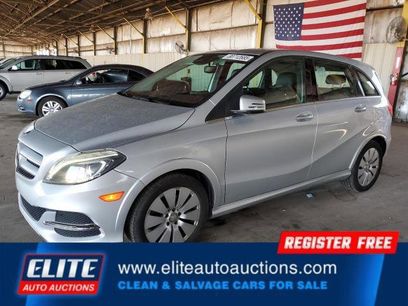 Used 2014 Mercedes-Benz B 250e w/ Premium Package