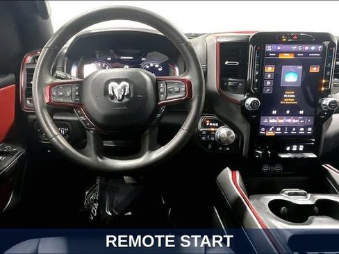 Used 2025 RAM 1500 Rebel AWD/4WD image 12