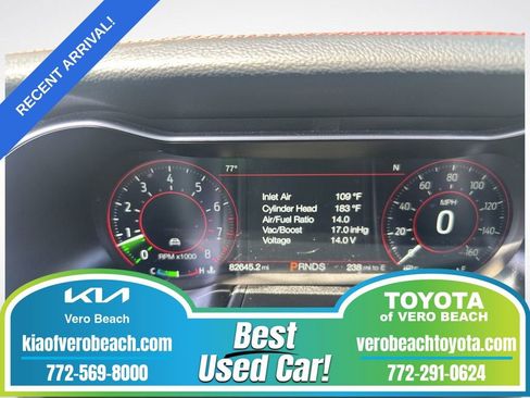 Used 2018 Ford Mustang Premium w/ Equipment Group 201A image 1