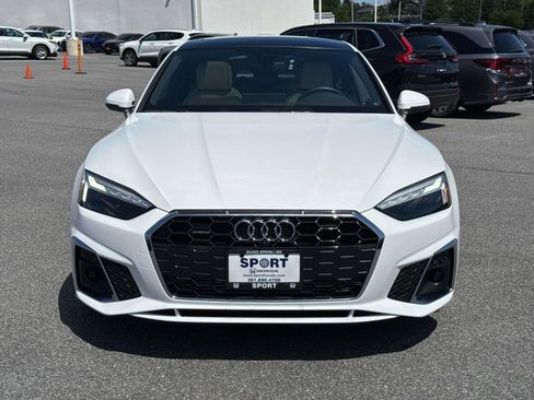 Used 2021 Audi A5 2.0T Premium Plus AWD/4WD image 27