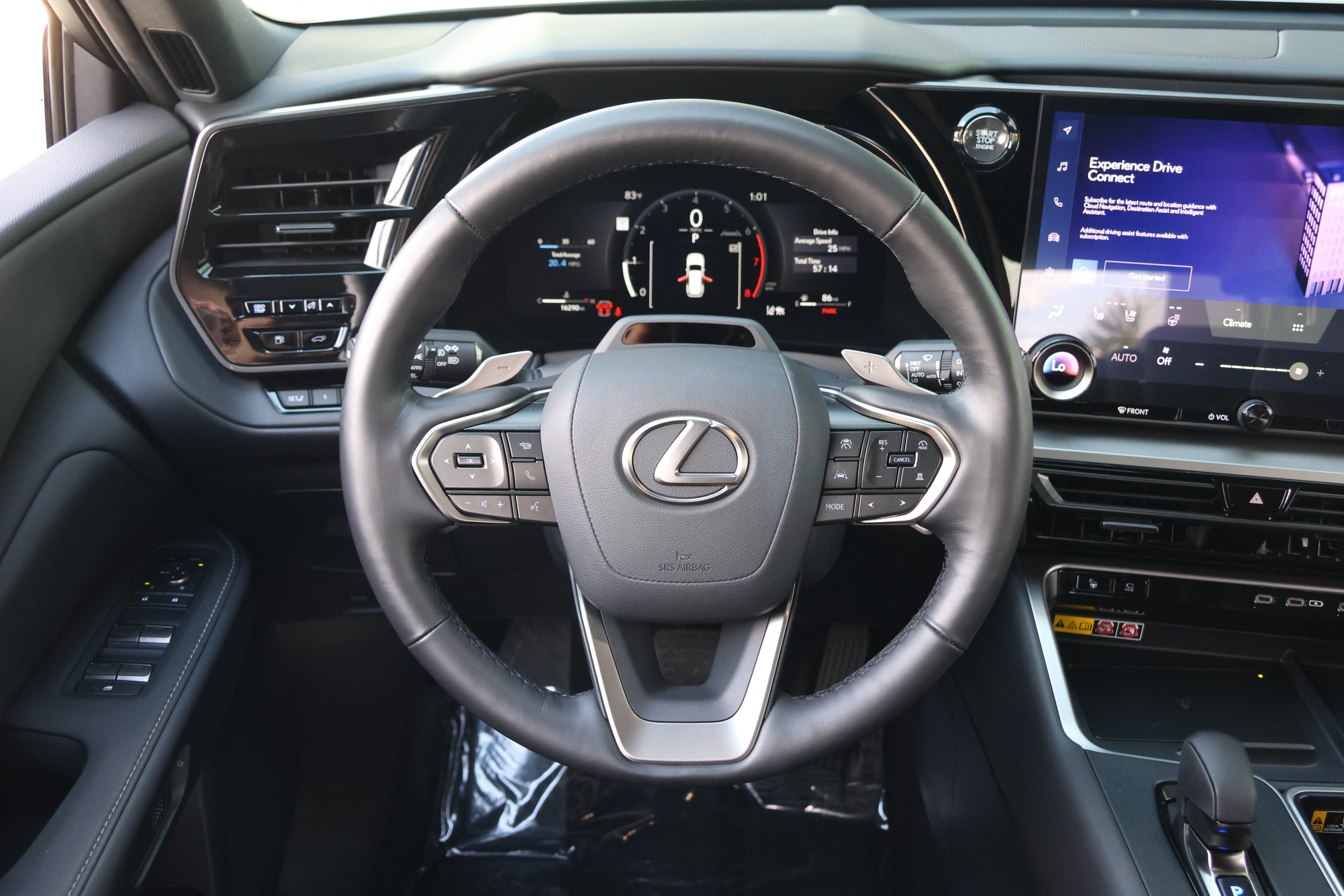 Certified 2025 Lexus TX 350 FWD image 30