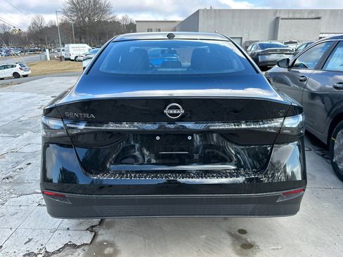 New 2026 Nissan Sentra SV w/ Floor Mat Package image 4