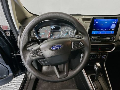 Used 2021 Ford EcoSport SE FWD image 11