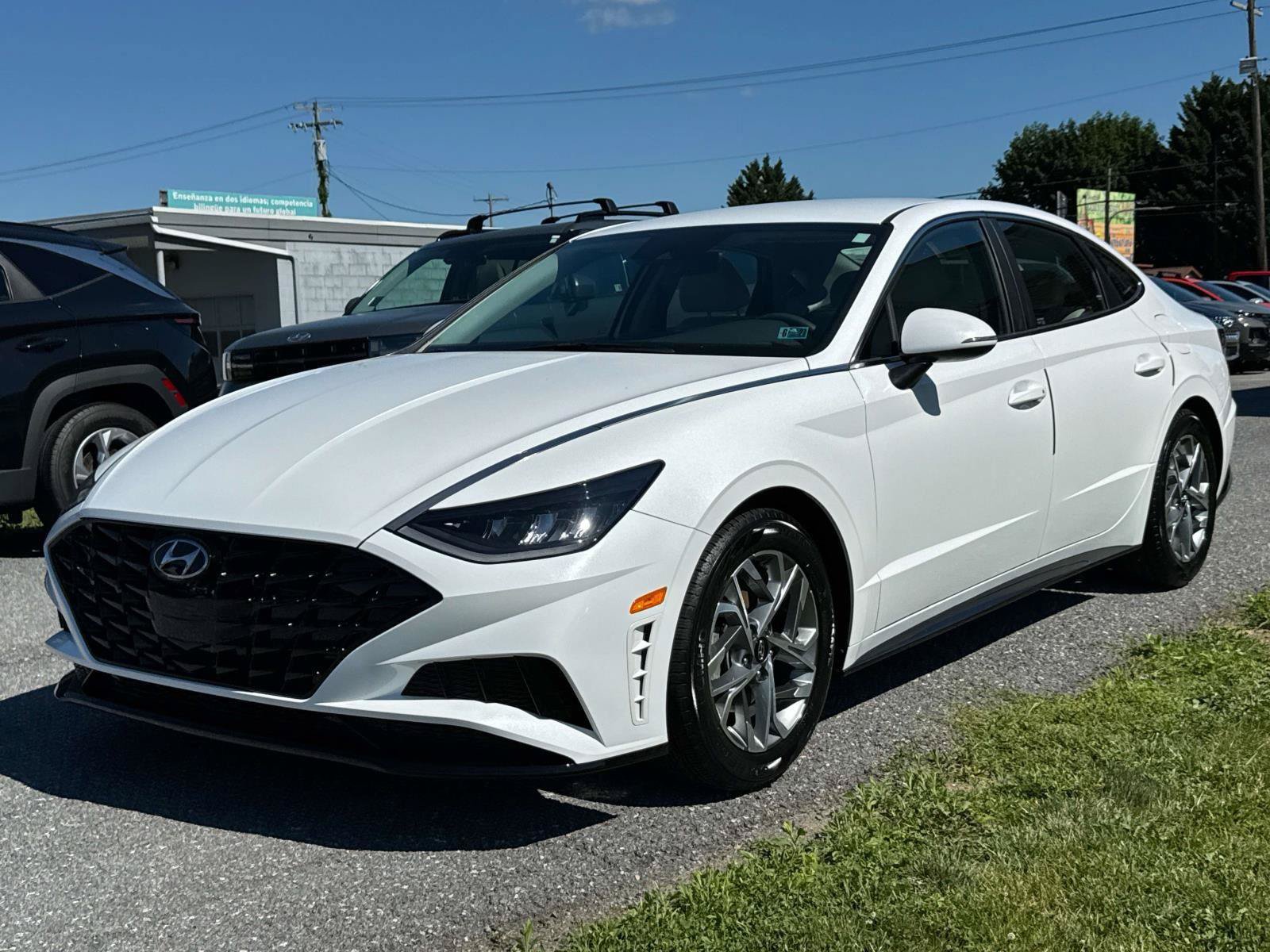 Used 2023 Hyundai Sonata SEL FWD image 27