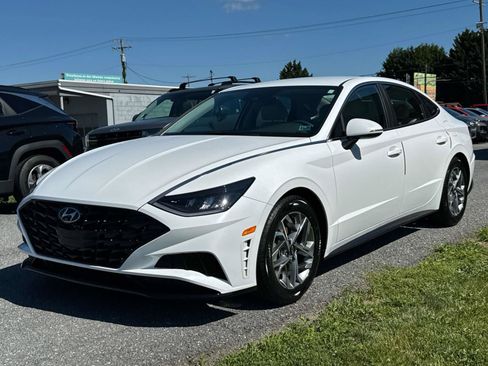 Certified 2023 Hyundai Sonata SEL FWD image 27