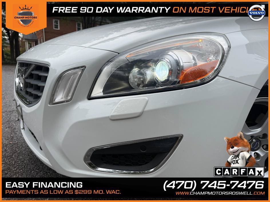Used 2013 Volvo S60 T5 AWD/4WD image 3