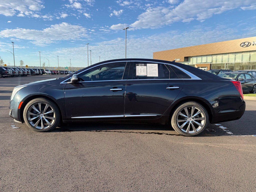 Used 2014 Cadillac XTS FWD image 8