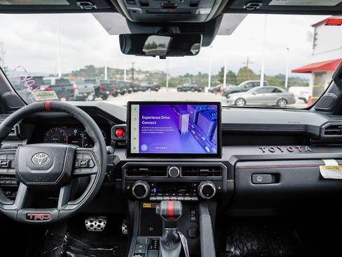 New 2026 Toyota Tacoma TRD Pro AWD/4WD image 13