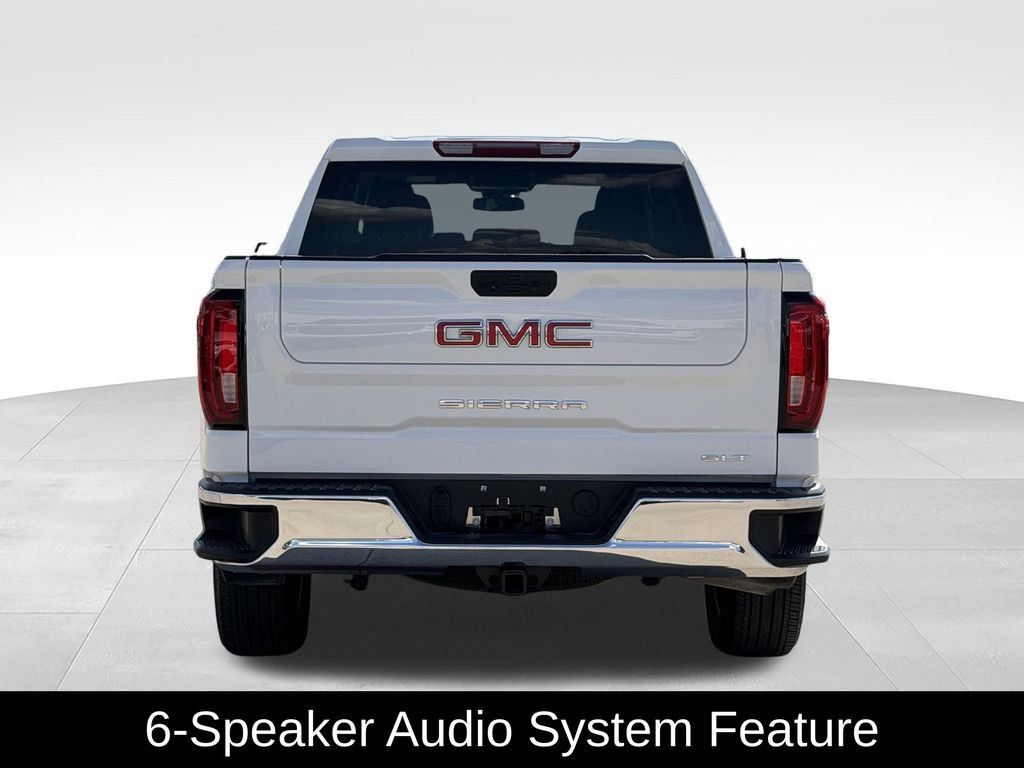 Used 2026 GMC Sierra 1500 SLT RWD image 8