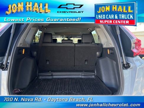 Used 2022 Honda CR-V EX-L image 10