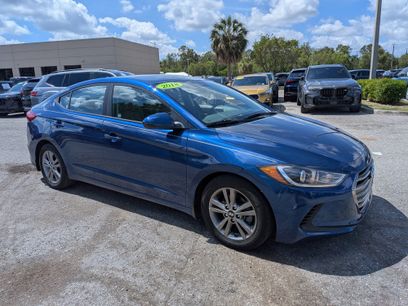Used 2018 Hyundai Elantra SEL