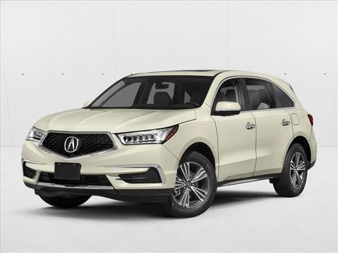 Used 2018 Acura MDX FWD image 1