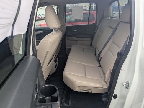 Certified 2022 Honda Ridgeline RTL-E image 12