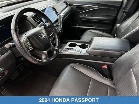 Certified 2024 Honda Passport EX-L image 12