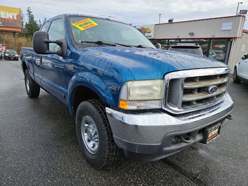 Used 2002 Ford F250 XLT image 3